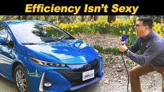 If You're Really Green, This Is The Car To Get: 2020 Toyota Prius Prime