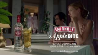 Smirnoff - The Apple Bite