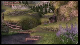 twilight princess ambience - ordon village