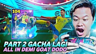 LANJUT LAGI PART 2 DEMI SHOWTIME GOAT RONALDO TERKUAT!! KALI INI WAJIB DAPET EFOOTBALL 2025 MOBILE