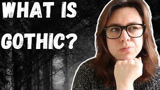 What makes a novel gothic?