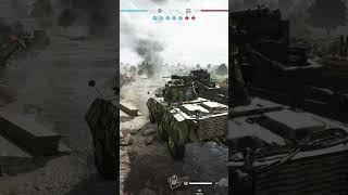 Staghound Destroys Tanks| Battlefield 5