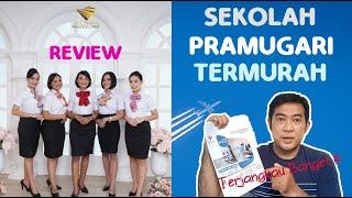 ini dia !! Sekolah Pramugari Terbaik di Indonesia