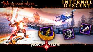 Neverwinter Mod 18 - Vambrace To Rule Them All Spiked Defender Vambrace Lion Guard & Boots Showcase