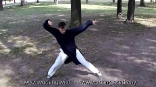 Fu Hu Quan - Wudang Academy Vienna - Master Ziji