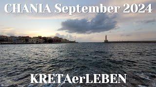 Chania mit toller Begegnung im September 2024 🫶