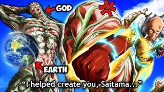 God FINALLY Learns Saitama's Secret - All 17 Times God's Power Appeared In One Punch Man Explained