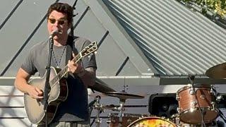 John Mayer plays The Eleven finally! 10/05/24 Lake Hughes, California