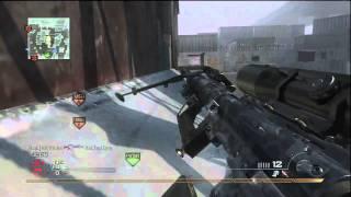 OMFG! Random 720 No Scope Across Map! (HD)