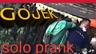 SOLOPRANK|| prank gojek