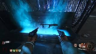 Black Ops 3 Custom Zombies - Der Riese: Declassified Gameplay - PC Ultra Settings 4K 60FPS