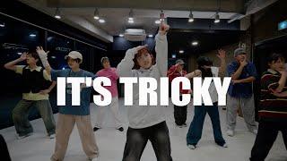 Run DMC - It's Tricky / Very Choreography