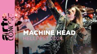 Machine Head - Hellfest 2024 – ARTE Concert