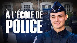 Devenir gardien de la paix, un an à l'école de police - Roubaix section 13 -Documentaire complet AMP