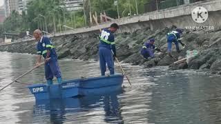 BEAUTIFUL TOUR IN MANILA BAY. GOOD MORNING EVERYONE 