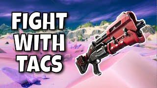 How To Fight With The TAC Shotgun In Season 5!