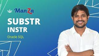 11 SUBSTR, INSTR IN ORACLE SQL | PANDIT AJESH | SQL TUTORIALS #SUBSTR #INSTR #SQL