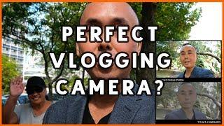 Perfect vlogging camera has arrived? (Vlog shot on Panasonic Lumix G95)