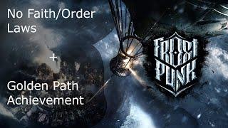 No Purpose Laws + Golden Path Achievement Guide