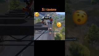 New Trick 3.2 Update  #short #viralshorts #shortfeed #bgmishorts #pubg #bgmi #tiktokviralreels