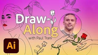 Draw Along with Paul Trani | Adobe Creative Cloud