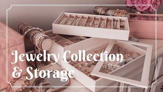 Girly Jewelry Box Options | How I Organize & Store My Feminine Jewelry Collection