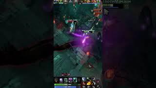 Diving Fountain Spectre #dota2 #abilitydraft #shorts #spectre