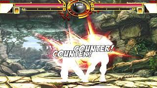 NICK54222 MUGEN: Kazuya Mishima VS Urien