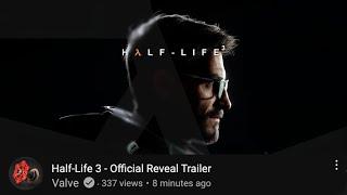 Half-Life 3 (2025) - Announcement Trailer | Valve