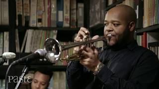 Butcher Brown live at Paste Studio NYC