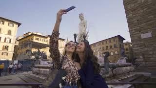 Heart of Florence Guided Walking Tour