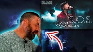 ENGLISH PSYCHOLOGIST LISTENS TO DIMASH / Dr. Nic: SOS (Dimash reaction)