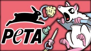 PETA's Traumatizing Children's Comics