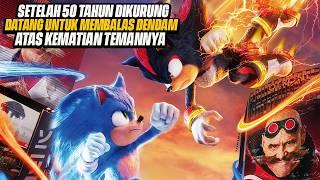 FILM TERBARU SONIC THE HEDGEHOG 3 (2024) I LAWAN TERKUAT SONIC