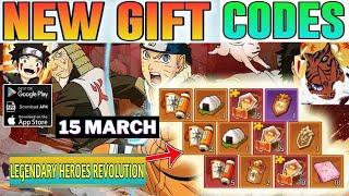 Legendary Heroes Evolution February Codes 2024 | Redeem Code Legendary Heroes Evolution | Giftcodes