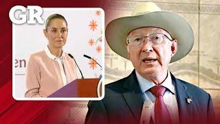 Acusa CSP disparidad de Salazar: dice una cosa y luego otra