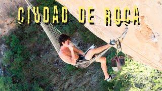 Ciudad de Roca - Escalada en Cuenca