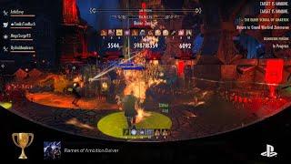 ESO Flames of Ambition Achievement