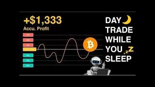 Day Trading Crypto for Beginners Using Trading Bots 2021