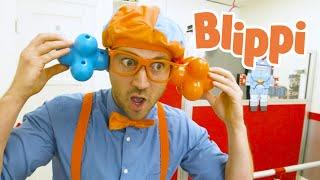 Learning Science For Kids With Blippi | Educational Videos For Kids