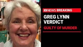 Greg Lynn found guilty of Carol Clay's murder; not guilty of Russel Hill's murder | ABC News