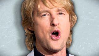 The Word That Changed Owen Wilson’s Life
