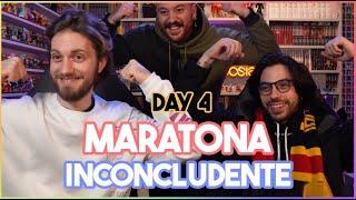 MARATONA INCONCLUDENTE - Best Clip - GIORNO 4 (Dario Moccia Twitch)