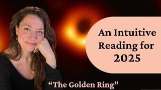 An Intuitive Reading for 2025 (a BIG year)