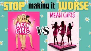 Mean Girls West End: The Limit Does In Fact Exist