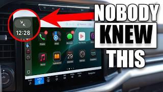 You've Been Using CarPlay WRONG! - Best Features and Tips