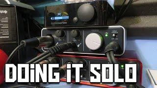 Focusrite iTrack Solo Review (USB Audio Interface)