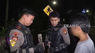 Patroli Malam Polda Metro Jaya Mempersempit Ruang Gerak Pelaku Kejahatan | THE POLICE (22/05/23)