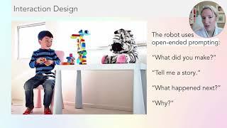 Child-Robot Interaction to Integrate Reflective Storytelling Into Early Childhood Creative Play