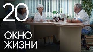 Окно жизни. Серия 20. Мелодрама. Сериал о врачах. Сезон 1. Baby Boxes. Episode 20.